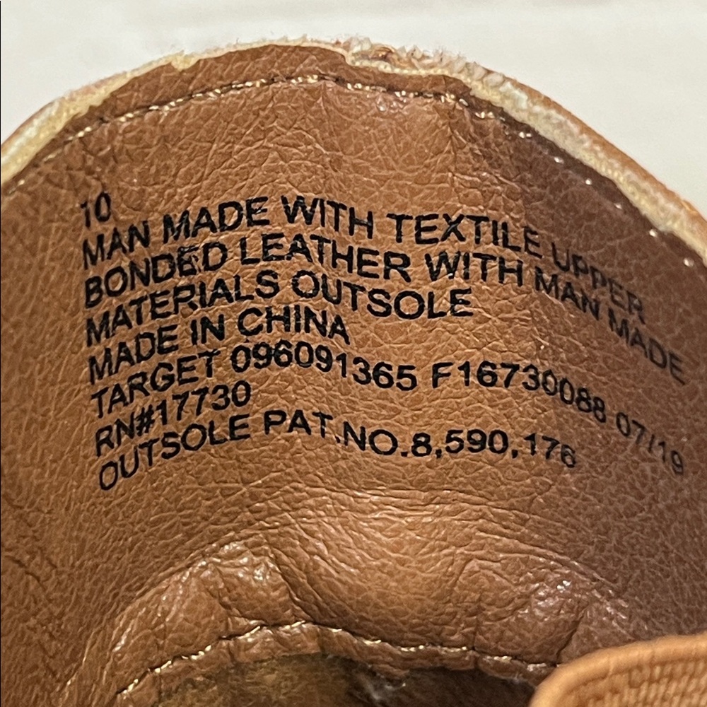 Universal Thread Women's Amalia Wedge Boots - Picture 5 of 10